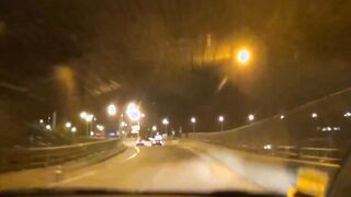 Jordan’s Midnight Appointment at the Gas Station