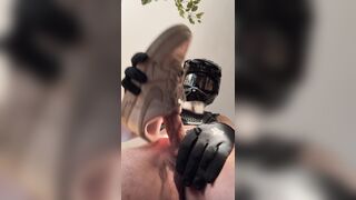 Screw my Air Strength