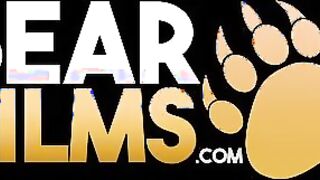 BEARFILMS Bearded Hairy man Bf Deco Smashed By Nick Maduro