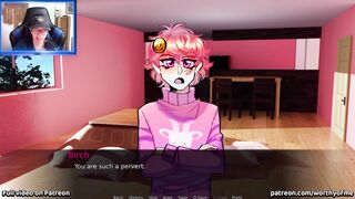 Femboy Handles Us With Our First-ever and Finest Fellatio