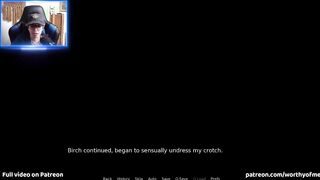 Femboy Handles Us With Our First-ever and Finest Fellatio