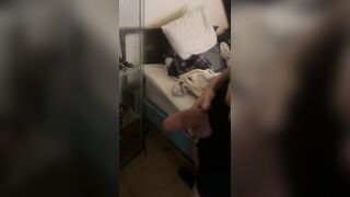 My meaty morning swelling