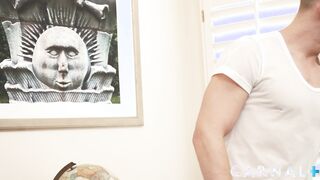 MasonicBoys - Apprentice Dylan Tides torn up and Bred by Masonic Tormentor