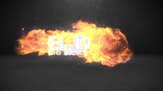 Cock-squeezing Chinese Backside Wedged with Thick Dark-hued Schlong