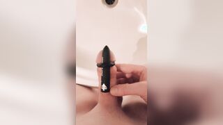 Spurting Tutorial - Use a Bullet Vibe!!