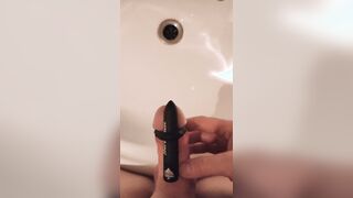 Spurting Tutorial - Use a Bullet Vibe!!