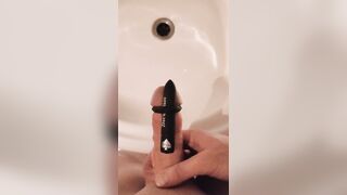 Spurting Tutorial - Use a Bullet Vibe!!