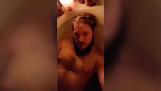 A Dilfs Candle light drench