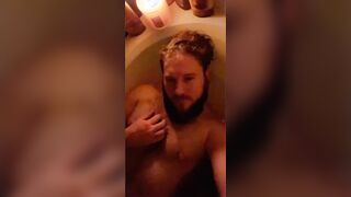 A Dilfs Candle light drench