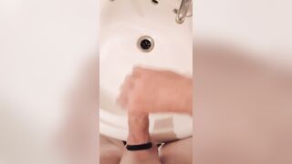 Strong Eruptions of Warm Jism from a Long Onanism Sesh!!