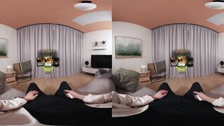 Screwing a Vid Game Mettle in VR with Alex Brand