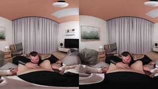 Screwing a Vid Game Mettle in VR with Alex Brand