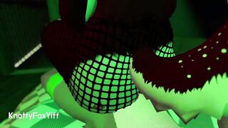 VRC Wooly Ass fucking With My Colleague WIth Yells