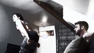 Secret Agent 00SEX: The Centaur Alphas