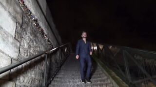 Brit Secret Agent Trunks a New-comer with Dangerous Charisma