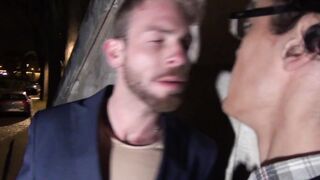 Brit Secret Agent Trunks a New-comer with Dangerous Charisma