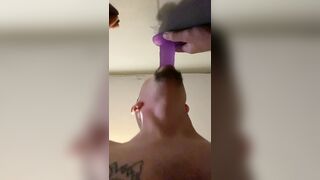 Fuck stick solo ORAL PLEASURE