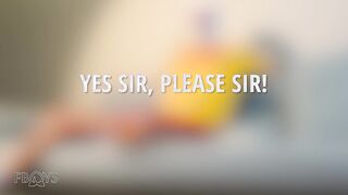 Youngster soldier humped tough condom-free by a stranger