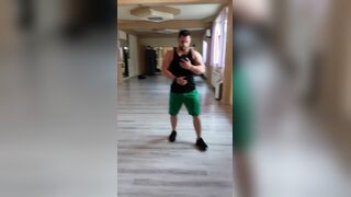 How i get nude after gym