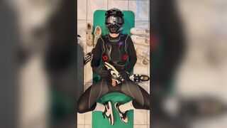 I enjoy banging sneakers