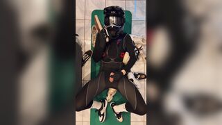 I enjoy banging sneakers