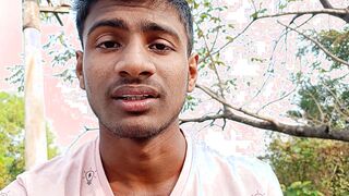 nineteen.34 minit vid ditel dark-hued man stellar dame