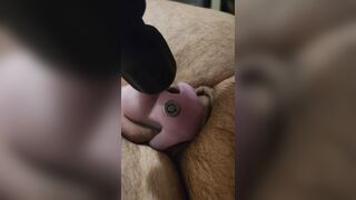 Sissy V-card Plapgasm