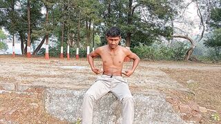 Exercise fucktape step exercise