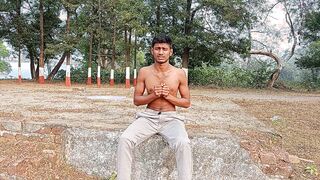 Exercise fucktape step exercise