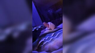 Spandex mittens spunk