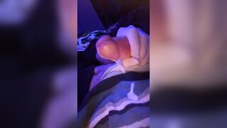 Spandex mittens spunk