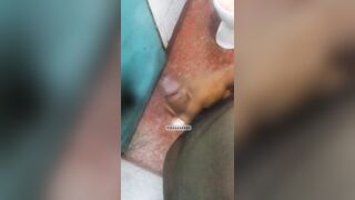 MY BOOTY AND DARK-HUED SPEAR ARE FABULOUS, SENIOR CAMERA LENS