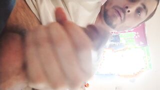 Roomie nearly caught me