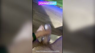 Good-sized Knob Naughty Twunk Nutting after Frolicking With Fleshlight Masturbator.