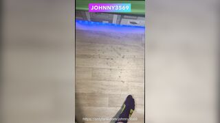 Good-sized Knob Naughty Twunk Nutting after Frolicking With Fleshlight Masturbator.