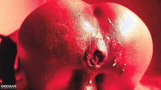 Chocolate Kink Pumpkin Cheeks