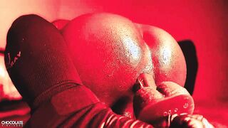 Chocolate Kink Pumpkin Cheeks