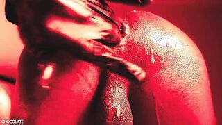 Chocolate Kink Pumpkin Cheeks