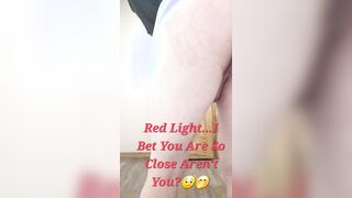 Crimson Light Green Light Jerk Off Instructions Masturbate Off Game - Bum Adore Bi Beta Sissy