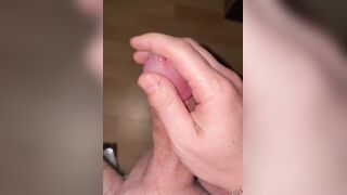 Demolished jizz and ejaculation