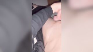 Pouch hurt so much, 14 days no busting