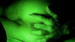 Attempting a Finger in My Supah Taut Donk – Manhood Wont Fit