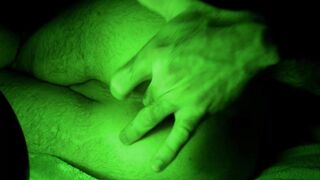 Attempting a Finger in My Supah Taut Donk – Manhood Wont Fit