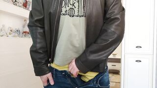 I came home from work and came on my beau