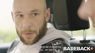 HungFuckers - Fighters Dimitry Vinum and Guillaume Wayne DOUBLE PENETRATION Milo Miles