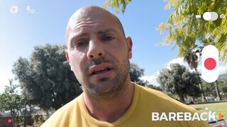 HungFuckers - Fighters Dimitry Vinum and Guillaume Wayne DOUBLE PENETRATION Milo Miles