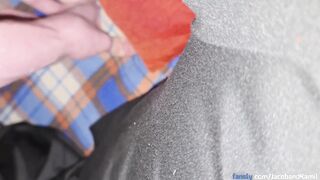 He Came All Over Me, Such a Fine Dude.