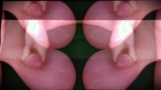 Saline Infusion Humungous Nutsack Cum shot ASMR Jism - Visit my Fansly Page for more !