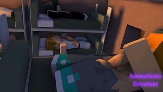 Hostel Pipa: Goth Homo Twunk in a bedroom utter of Jizz-shotguns