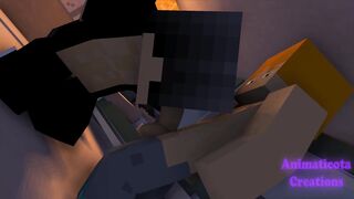 Hostel Pipa: Goth Homo Twunk in a bedroom utter of Jizz-shotguns